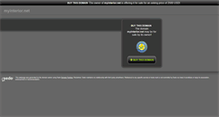 Desktop Screenshot of myinterior.net
